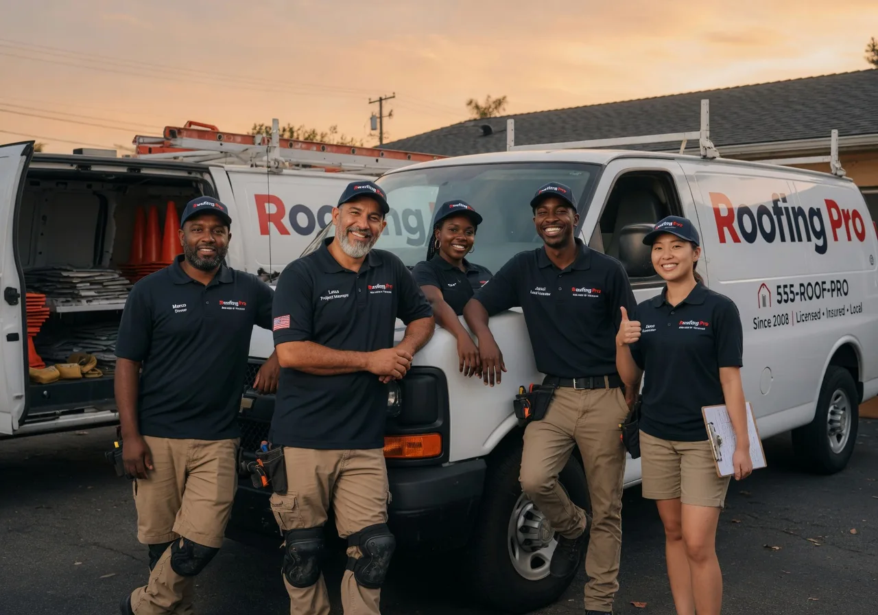 Roof Repair Near Me company in Hancock, MD